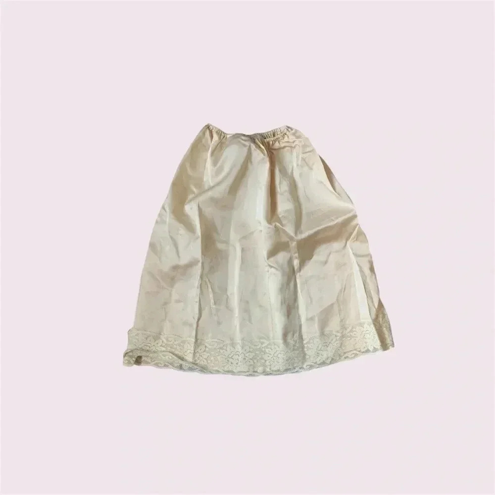 Vintage slip skirt
